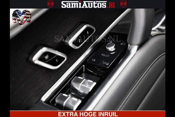 Land Rover Range Rover P550e | NIGHT | GARANTIE TOT 14-03-2029 | HEAD-UP | ACHTERAS BESTURING | SOFT CLOSE | PHEV | 23 INCH VELGEN | PANORAMADAK | STUURVERWARMING | STOEL KOELING | Fabrieksgarantie tot 14-03-2029 – Geniet van gemoedsrust met uitgebreide dekking tot deze datum. GZK-71-D