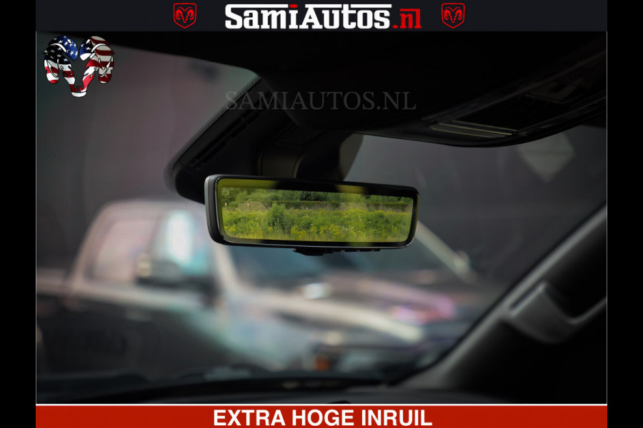 Dodge Ram 1500 Limited Night High Output 540HP 706Nm | Massage + Full Option | De Meest Luxe en Volle Pick-Up in zijn Klasse | Comfortabele Dubbele Cabine met Royale 5 Zitplaatsen | BPM vrij | Nu Leverbaar uit Voorraad | Voorraad Nr 2326 - 5169