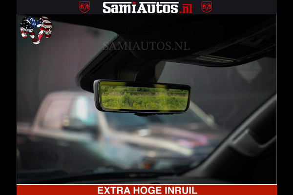 Dodge Ram 1500 Limited Night High Output 540HP 706Nm | Massage + Full Option | De Meest Luxe en Volle Pick-Up in zijn Klasse | Comfortabele Dubbele Cabine met Royale 5 Zitplaatsen | BPM vrij | Nu Leverbaar uit Voorraad | Voorraad Nr 2326 - 5169