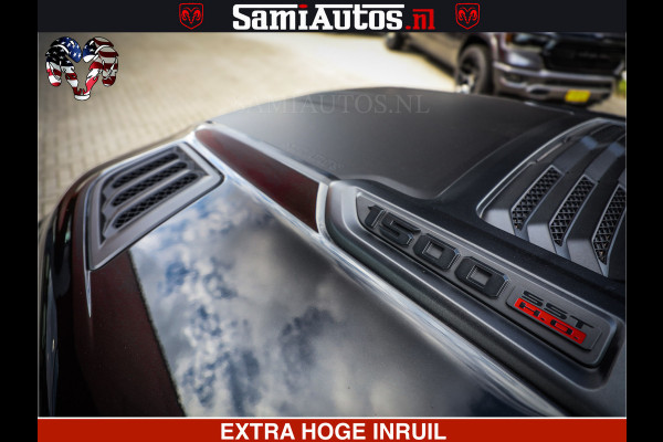 Dodge Ram 1500 Limited Night H.O 540HP 706Nm | Massage + Full Option | De Meest Luxe en Volle Pick-Up in zijn Klasse | Comfortabele Dubbele Cabine met Royale 5 Zitplaatsen | BPM vrij | Nu Leverbaar uit Voorraad | Voorraad Nr 2349 -  5159