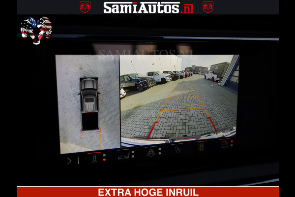 GMC Sierra AT4 6.2 V8 4X4 | VIRTUAL COCKPIT | HUD | BOM VOL | DC | RAM DEALER NEDERLAND | Dubbele Cabine met Royale 5 Zitplaatsen | BPM vrij | Nu Leverbaar uit Voorraad | Voorraad Nr 248378 |