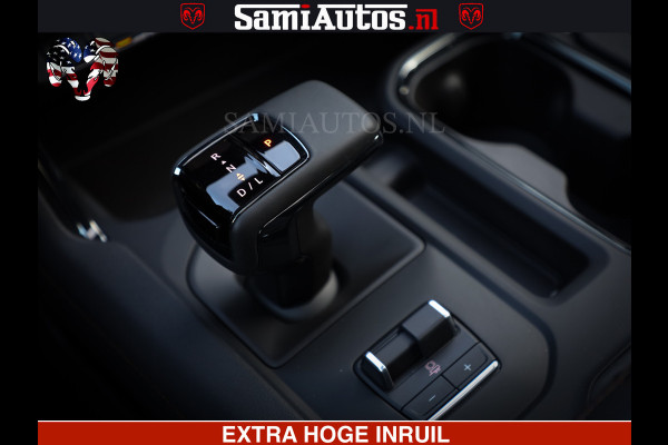 GMC Sierra AT4 6.2 V8 4X4 | VIRTUAL COCKPIT | HUD | BOM VOL | DC | RAM DEALER NEDERLAND | Dubbele Cabine met Royale 5 Zitplaatsen | BPM vrij | Nu Leverbaar uit Voorraad | Voorraad Nr 248378 |