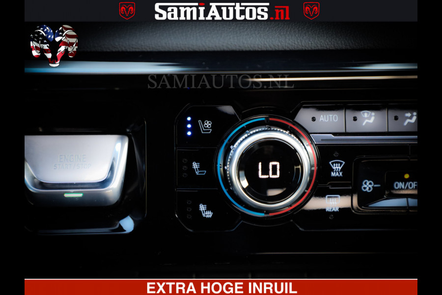 GMC Sierra AT4 6.2 V8 4X4 | VIRTUAL COCKPIT | HUD | BOM VOL | DC | RAM DEALER NEDERLAND | Dubbele Cabine met Royale 5 Zitplaatsen | BPM vrij | Nu Leverbaar uit Voorraad | Voorraad Nr 248378 |