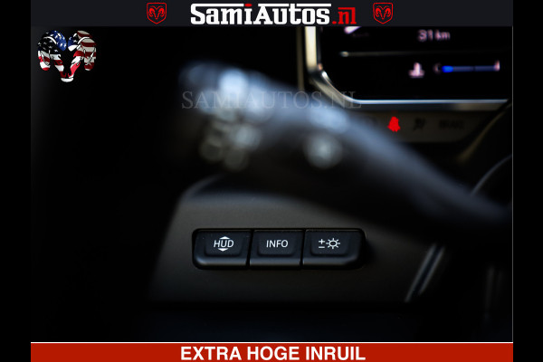 GMC Sierra AT4 6.2 V8 4X4 | VIRTUAL COCKPIT | HUD | BOM VOL | DC | RAM DEALER NEDERLAND | Dubbele Cabine met Royale 5 Zitplaatsen | BPM vrij | Nu Leverbaar uit Voorraad | Voorraad Nr 248378 |