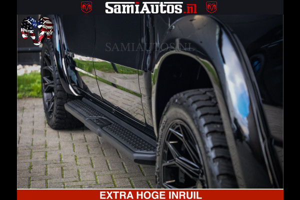 Dodge Ram 1500 Laramie 5.7 V8 4x4 Crew Cab DC | PANO DAK | 12' Grootscherm | Comfortabele Dubbele Cabine met Royale 5 Zitplaatsen | Voorraad Nr 2502 - 41254