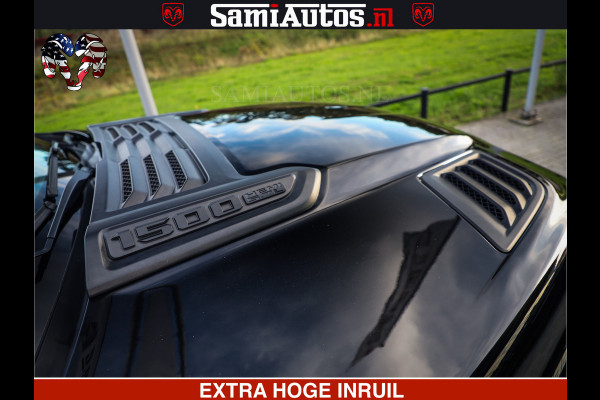 Dodge Ram 1500 Laramie 5.7 V8 4x4 Crew Cab DC | PANO DAK | 12' Grootscherm | Comfortabele Dubbele Cabine met Royale 5 Zitplaatsen | Voorraad Nr 2502 - 41254