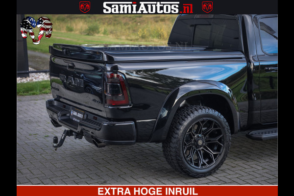 Dodge Ram 1500 Laramie 5.7 V8 4x4 Crew Cab DC | PANO DAK | 12' Grootscherm | Comfortabele Dubbele Cabine met Royale 5 Zitplaatsen | Voorraad Nr 2502 - 41254