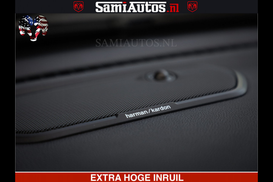 Dodge Ram 1500 Laramie 5.7 V8 4x4 Crew Cab DC | PANO DAK | 12' Grootscherm | Comfortabele Dubbele Cabine met Royale 5 Zitplaatsen | Voorraad Nr 2502 - 41254