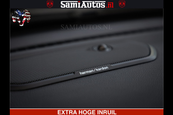 Dodge Ram 1500 Laramie 5.7 V8 4x4 Crew Cab DC | PANO DAK | 12' Grootscherm | Comfortabele Dubbele Cabine met Royale 5 Zitplaatsen | Voorraad Nr 2502 - 41254