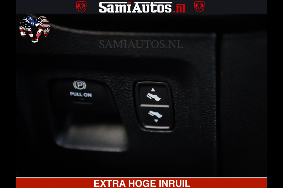 Dodge Ram 1500 Laramie 5.7 V8 4x4 Crew Cab DC | PANO DAK | 12' Grootscherm | Comfortabele Dubbele Cabine met Royale 5 Zitplaatsen | Voorraad Nr 2502 - 41254