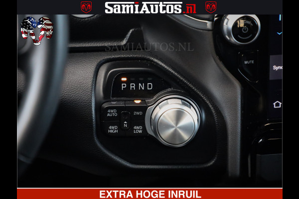 Dodge Ram 1500 Laramie 5.7 V8 4x4 Crew Cab DC | PANO DAK | 12' Grootscherm | Comfortabele Dubbele Cabine met Royale 5 Zitplaatsen | Voorraad Nr 2502 - 41254