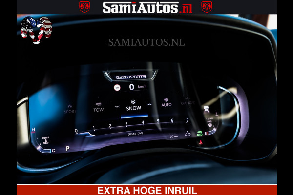 Dodge Ram 1500 Night Premium | Full Option | De Meest Luxe Pick-Up in zijn Klasse | Comfortabele Dubbele Cabine met Royale 5 Zitplaatsen | BPM vrij | Nu Leverbaar uit Voorraad | Voorraad Nr 2200 - 0886