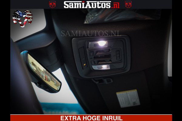 GMC Sierra AT4 6.2 V8 | VIRTUAL COCKPIT | BOM VOL | DC | RAM DEALER NEDERLAND | Dubbele Cabine met Royale 5 Zitplaatsen | BPM vrij | Nu Leverbaar uit Voorraad | Voorraad Nr 238940 |