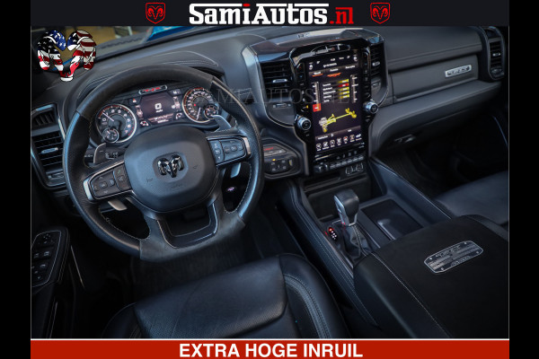 Dodge Ram 1500 TRX HELLCAT 6.2 V8 712 PK | HYDRO BLUE | 38744 KM | NIEUW STAAT | CREW CAB | DUBBELE CABINE DC | LPG | MEGA DIK |