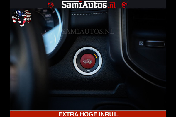 Dodge Ram 1500 TRX HELLCAT 6.2 V8 712 PK | HYDRO BLUE | 38744 KM | NIEUW STAAT | CREW CAB | DUBBELE CABINE DC | LPG | MEGA DIK |