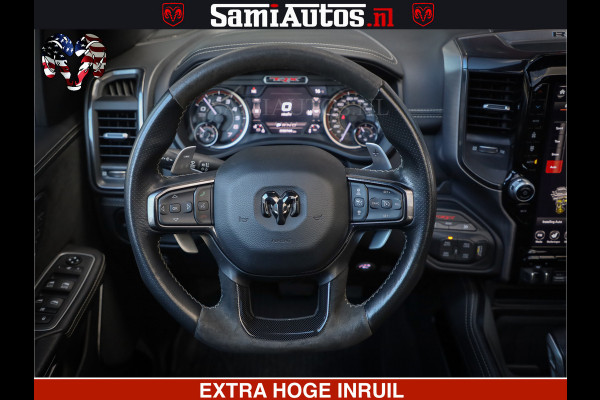 Dodge Ram 1500 TRX HELLCAT 6.2 V8 712 PK | HYDRO BLUE | 38744 KM | NIEUW STAAT | CREW CAB | DUBBELE CABINE DC | LPG | MEGA DIK |
