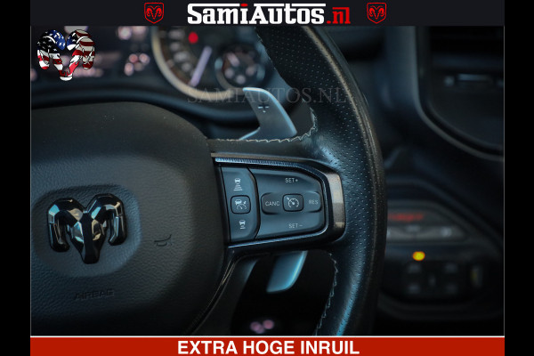 Dodge Ram 1500 TRX HELLCAT 6.2 V8 712 PK | HYDRO BLUE | 38744 KM | NIEUW STAAT | CREW CAB | DUBBELE CABINE DC | LPG | MEGA DIK |