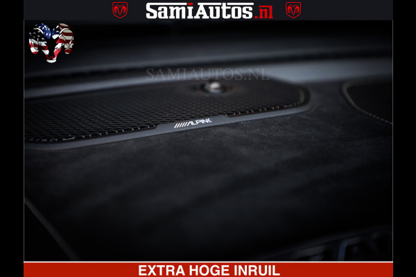 Dodge Ram 1500 TRX HELLCAT 6.2 V8 712 PK | HYDRO BLUE | 38744 KM | NIEUW STAAT | CREW CAB | DUBBELE CABINE DC | LPG | MEGA DIK |