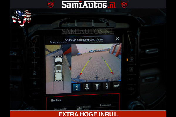 Dodge Ram 1500 TRX HELLCAT 6.2 V8 712 PK | HYDRO BLUE | 38744 KM | NIEUW STAAT | CREW CAB | DUBBELE CABINE DC | LPG | MEGA DIK |