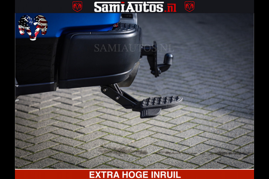 Dodge Ram 1500 TRX HELLCAT 6.2 V8 712 PK | HYDRO BLUE | 38744 KM | NIEUW STAAT | CREW CAB | DUBBELE CABINE DC | LPG | MEGA DIK |