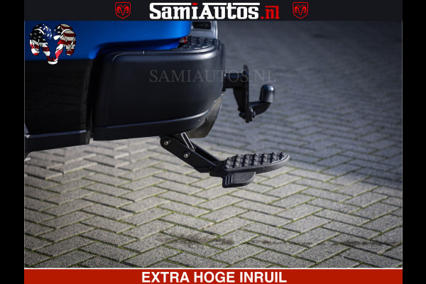 Dodge Ram 1500 TRX HELLCAT 6.2 V8 712 PK | HYDRO BLUE | 38744 KM | NIEUW STAAT | CREW CAB | DUBBELE CABINE DC | LPG | MEGA DIK |