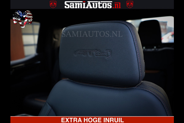 GMC Sierra AT4 6.2 V8 | Alle opties | VIRTUAL COCKPIT | DC | RAM DEALER NEDERLAND | Dubbele Cabine met Royale 5 Zitplaatsen | BPM vrij | Nu Leverbaar uit Voorraad | Voorraad Nr 238919 |