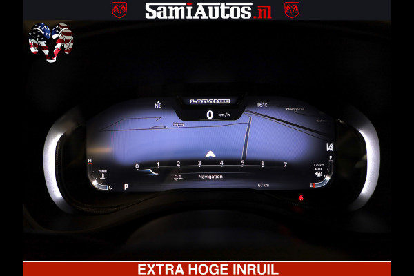 Dodge Ram 1500 GT EDITION HULK TRX PACK | 5.7 HEMI V8 402PK | VIRTUAL COCKPIT | HEAD-UP | ADAPTIVE CRUISE | 360 CAMERA | VOLLE UITVOERING  Comfortabele Dubbele Cabine met Royale 5 Zitplaatsen |