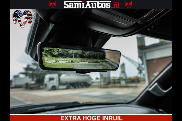 Dodge Ram 1500 GT EDITION HULK TRX PACK | 5.7 HEMI V8 402PK | VIRTUAL COCKPIT | HEAD-UP | ADAPTIVE CRUISE | 360 CAMERA | VOLLE UITVOERING  Comfortabele Dubbele Cabine met Royale 5 Zitplaatsen |