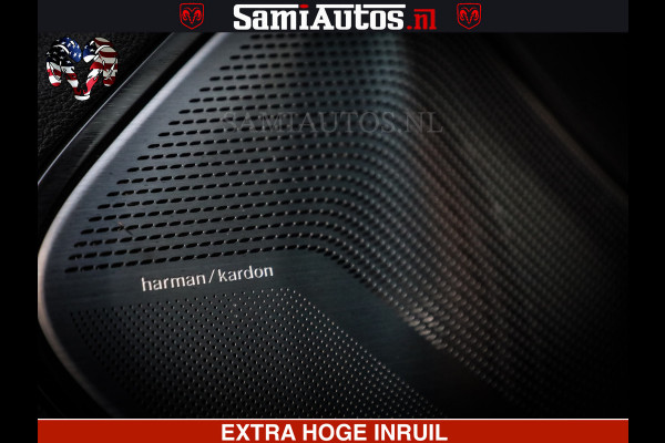 Dodge Ram 1500 Limited Night H.O 540HP 706Nm | Massage + Full Option | De Meest Luxe en Volle Pick-Up in zijn Klasse | Comfortabele Dubbele Cabine met Royale 5 Zitplaatsen | BPM vrij | Nu Leverbaar uit Voorraad | Voorraad Nr 2370 - 5411