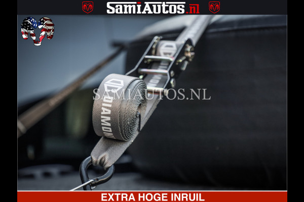 Dodge Ram 1500 Limited H.O 540HP 706Nm | Massage + Full Option | De Meest Luxe en Volle Pick-Up in zijn Klasse | Comfortabele Dubbele Cabine met Royale 5 Zitplaatsen | BPM vrij | Nu Leverbaar uit Voorraad | Voorraad Nr 2304 - 8540