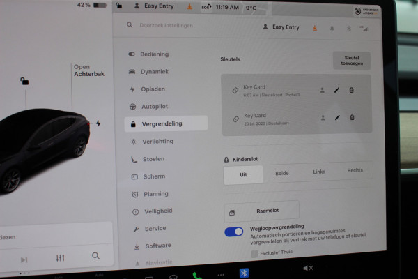 Tesla Model 3 Standard RWD Plus 60 kWh / SoH 89.5% / FACELIFT / Autopilot / Panoramadak / Camera / Leder / 19'' / Leder / Premium Audio / Warmtepomp