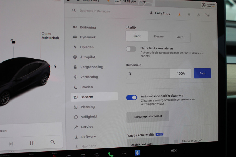Tesla Model 3 Standard RWD Plus 60 kWh / SoH 89.5% / FACELIFT / Autopilot / Panoramadak / Camera / Leder / 19'' / Leder / Premium Audio / Warmtepomp