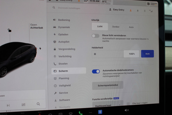 Tesla Model 3 Standard RWD Plus 60 kWh / SoH 89.5% / FACELIFT / Autopilot / Panoramadak / Camera / Leder / 19'' / Leder / Premium Audio / Warmtepomp