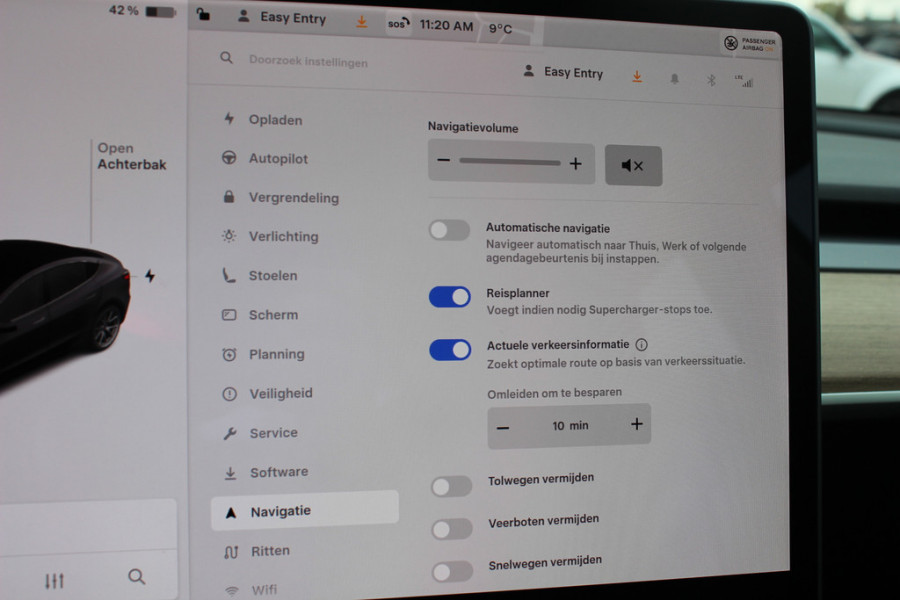 Tesla Model 3 Standard RWD Plus 60 kWh / SoH 89.5% / FACELIFT / Autopilot / Panoramadak / Camera / Leder / 19'' / Leder / Premium Audio / Warmtepomp