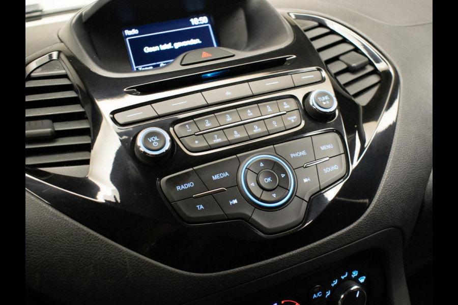 Ford Ka+ 1.2 Sport YELLOW/BLACK EDITION (LED,CRUISE,AIRCO,LM VELGEN,SPORTSTOELEN,GETINT,PDC,NETTESTAAT)