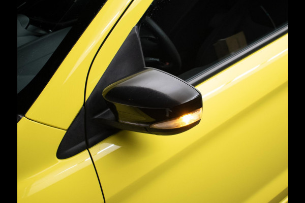 Ford Ka+ 1.2 Sport YELLOW/BLACK EDITION (LED,CRUISE,AIRCO,LM VELGEN,SPORTSTOELEN,GETINT,PDC,NETTESTAAT)