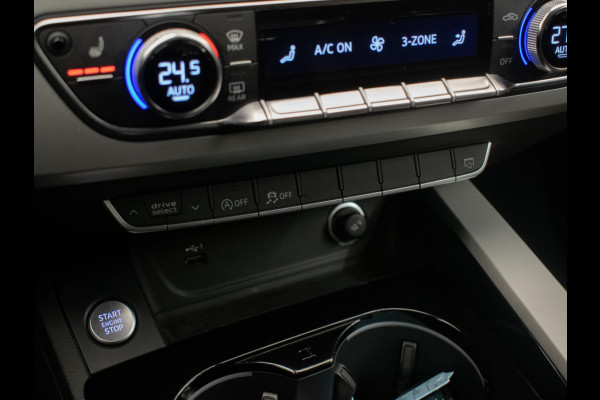Audi A4 Limousine 35 TFSI Business Edition Sport (APPLE CARPLAY,NAVI,LED,STOEL/STUURVERWARMING,DIGITAL COCKPIT,LEDER,LM VELGEN)
