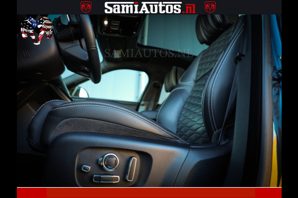 Land Rover Range Rover Sport Velar 5.0 V8 551PK SV Autobiography Dynamic Edition | HUD | 22 Wielen | TOP STAAT | BOM VOL | VOLLEDIG DEALER ONDERHOUDEN | BLACK OPS | KLEUR: SVO PREMIUM PALETTE BLACK | LUXE ZWARTE ALCANTARA HEMELBEKLEDING |