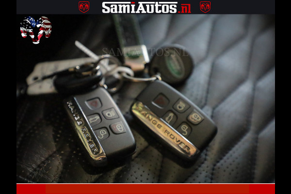 Land Rover Range Rover Sport Velar 5.0 V8 551PK SV Autobiography Dynamic Edition | HUD | 22 Wielen | TOP STAAT | BOM VOL | VOLLEDIG DEALER ONDERHOUDEN | BLACK OPS | KLEUR: SVO PREMIUM PALETTE BLACK | LUXE ZWARTE ALCANTARA HEMELBEKLEDING |