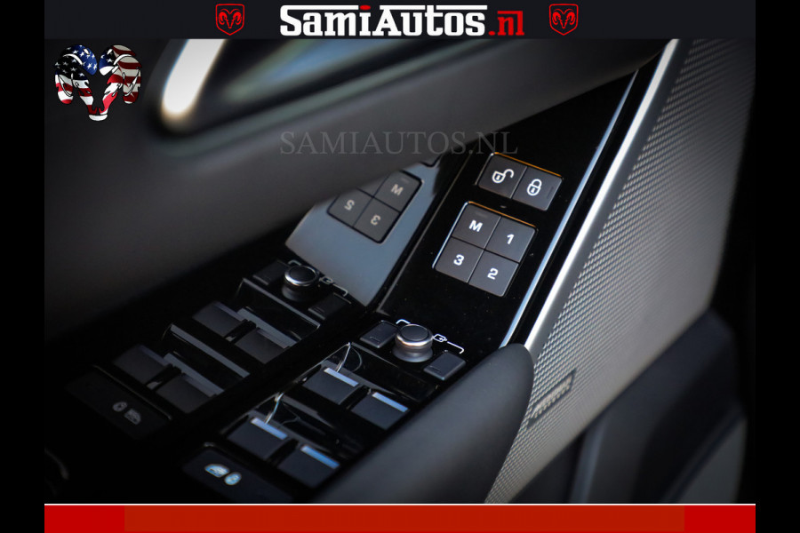 Land Rover Range Rover Sport Velar 5.0 V8 551PK SV Autobiography Dynamic Edition | HUD | 22 Wielen | TOP STAAT | BOM VOL | VOLLEDIG DEALER ONDERHOUDEN | BLACK OPS | KLEUR: SVO PREMIUM PALETTE BLACK | LUXE ZWARTE ALCANTARA HEMELBEKLEDING |