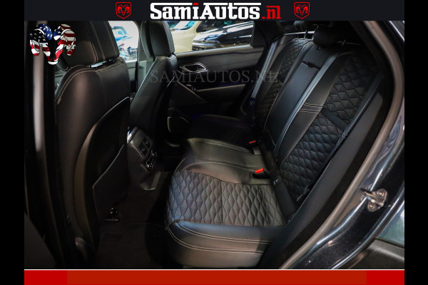 Land Rover Range Rover Sport Velar 5.0 V8 551PK SV Autobiography Dynamic Edition | HUD | 22 Wielen | TOP STAAT | BOM VOL | VOLLEDIG DEALER ONDERHOUDEN | BLACK OPS | KLEUR: SVO PREMIUM PALETTE BLACK | LUXE ZWARTE ALCANTARA HEMELBEKLEDING |