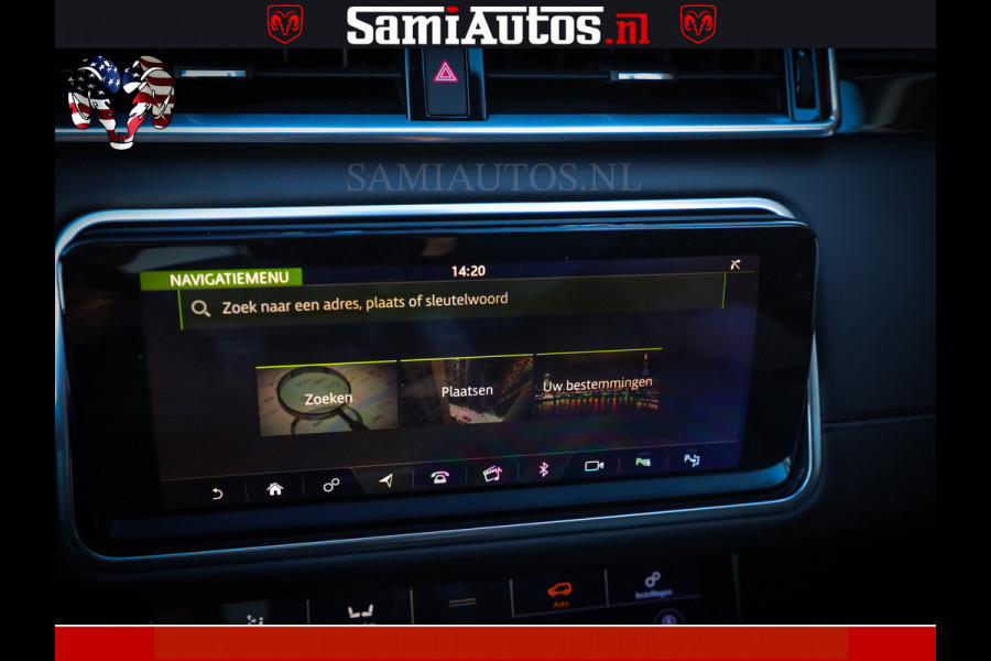 Land Rover Range Rover Sport Velar 5.0 V8 551PK SV Autobiography Dynamic Edition | HUD | 22 Wielen | TOP STAAT | BOM VOL | VOLLEDIG DEALER ONDERHOUDEN | BLACK OPS | KLEUR: SVO PREMIUM PALETTE BLACK | LUXE ZWARTE ALCANTARA HEMELBEKLEDING |