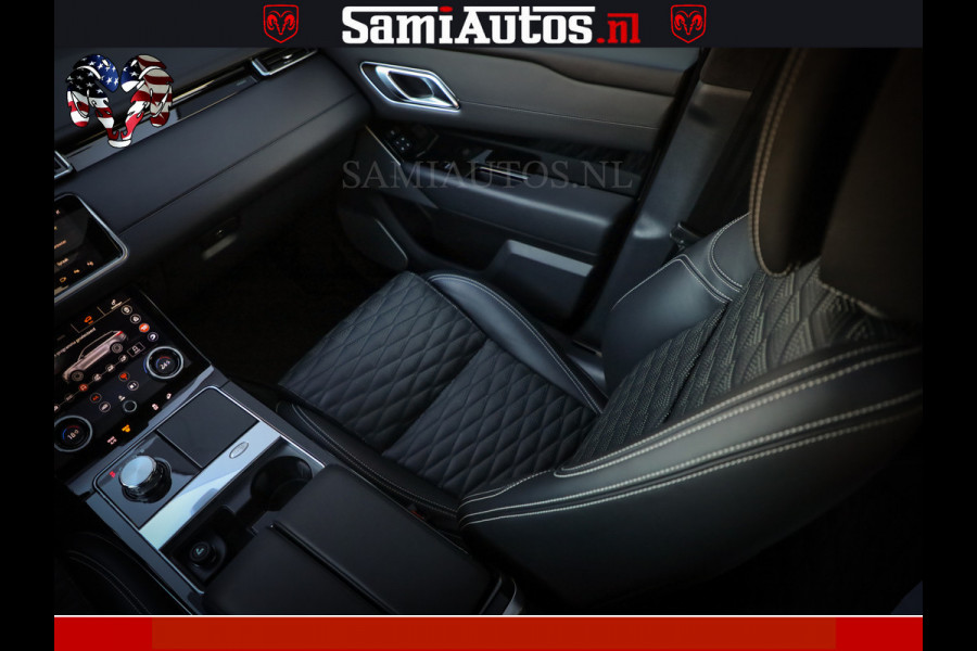 Land Rover Range Rover Sport Velar 5.0 V8 551PK SV Autobiography Dynamic Edition | HUD | 22 Wielen | TOP STAAT | BOM VOL | VOLLEDIG DEALER ONDERHOUDEN | BLACK OPS | KLEUR: SVO PREMIUM PALETTE BLACK | LUXE ZWARTE ALCANTARA HEMELBEKLEDING |