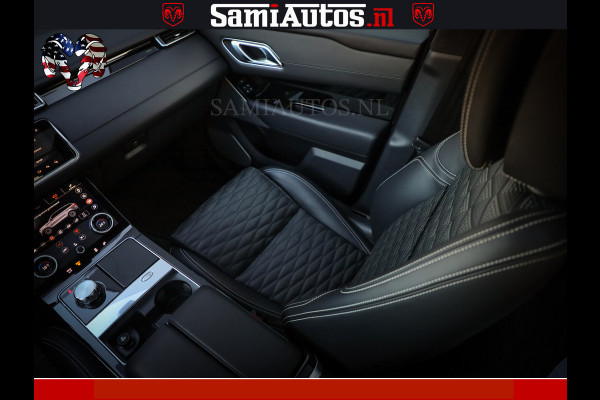 Land Rover Range Rover Sport Velar 5.0 V8 551PK SV Autobiography Dynamic Edition | HUD | 22 Wielen | TOP STAAT | BOM VOL | VOLLEDIG DEALER ONDERHOUDEN | BLACK OPS | KLEUR: SVO PREMIUM PALETTE BLACK | LUXE ZWARTE ALCANTARA HEMELBEKLEDING |