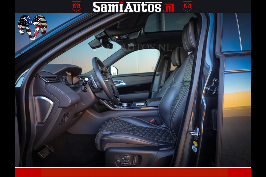 Land Rover Range Rover Sport Velar 5.0 V8 551PK SV Autobiography Dynamic Edition | HUD | 22 Wielen | TOP STAAT | BOM VOL | VOLLEDIG DEALER ONDERHOUDEN | BLACK OPS | KLEUR: SVO PREMIUM PALETTE BLACK | LUXE ZWARTE ALCANTARA HEMELBEKLEDING |