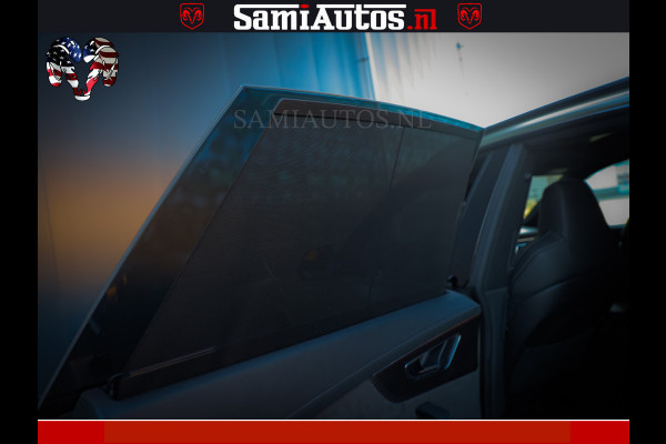 Audi RS Q8 RSQ8 600PK 4.0 TFSI | MATT OLIVE GREEN | QUATTRO | MEGA VOLLE RSQ8 | BANG & OLUFSEN | HUD | 4 WIELBESTURING | 23 INCH AUDI SPORT WHEELS | RS BEKLEDING ZWART | PANO | SOFTCLOSE | De Lamborghini Urus en Audi RS Q8 zijn beide supersnelle SUV's met dezelfde basis (4.0L V8 twin-turbo motor van de VW Group)