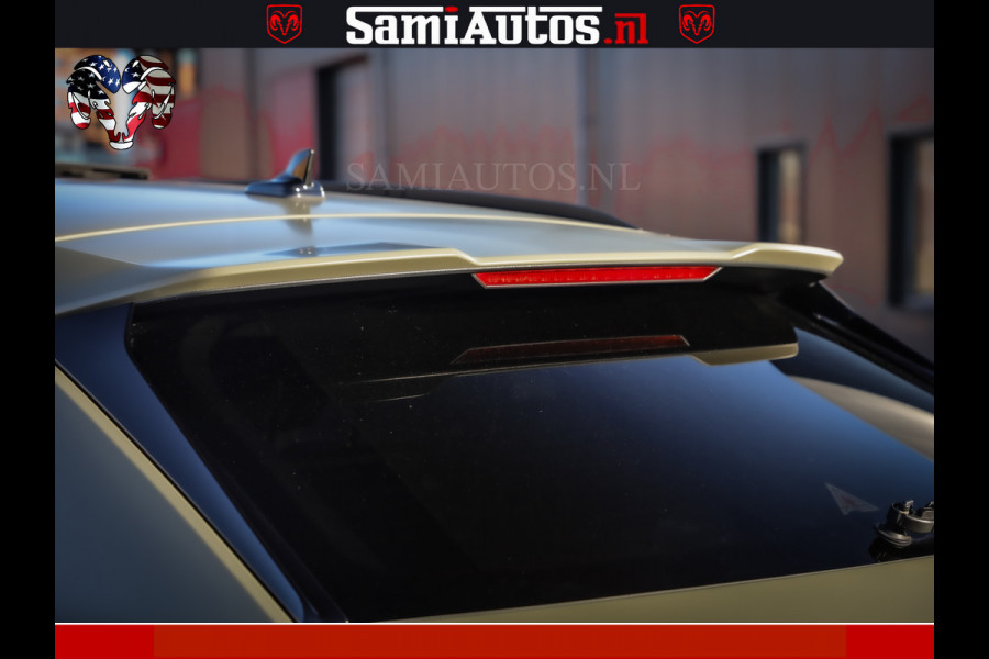 Audi RS Q8 RSQ8 600PK 4.0 TFSI | MATT OLIVE GREEN | QUATTRO | MEGA VOLLE RSQ8 | BANG & OLUFSEN | HUD | 4 WIELBESTURING | 23 INCH AUDI SPORT WHEELS | RS BEKLEDING ZWART | PANO | SOFTCLOSE | De Lamborghini Urus en Audi RS Q8 zijn beide supersnelle SUV's met dezelfde basis (4.0L V8 twin-turbo motor van de VW Group)