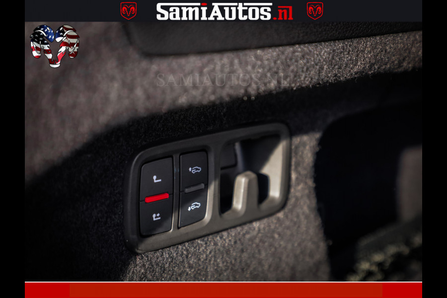 Audi RS Q8 RSQ8 600PK 4.0 TFSI | MATT OLIVE GREEN | QUATTRO | MEGA VOLLE RSQ8 | BANG & OLUFSEN | HUD | 4 WIELBESTURING | 23 INCH AUDI SPORT WHEELS | RS BEKLEDING ZWART | PANO | SOFTCLOSE | De Lamborghini Urus en Audi RS Q8 zijn beide supersnelle SUV's met dezelfde basis (4.0L V8 twin-turbo motor van de VW Group)