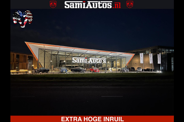 Dodge Ram 1500 Night Premium | Full Option | De Meest Luxe Pick-Up in zijn Klasse | Comfortabele Dubbele Cabine met Royale 5 Zitplaatsen | BPM vrij | Nu Leverbaar uit Voorraad | Voorraad Nr 2287 - 3384