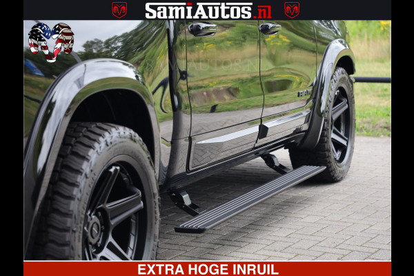 Dodge Ram 1500 Night Premium | Full Option | De Meest Luxe Pick-Up in zijn Klasse | Comfortabele Dubbele Cabine met Royale 5 Zitplaatsen | BPM vrij | Nu Leverbaar uit Voorraad | Voorraad Nr 2287 - 3384